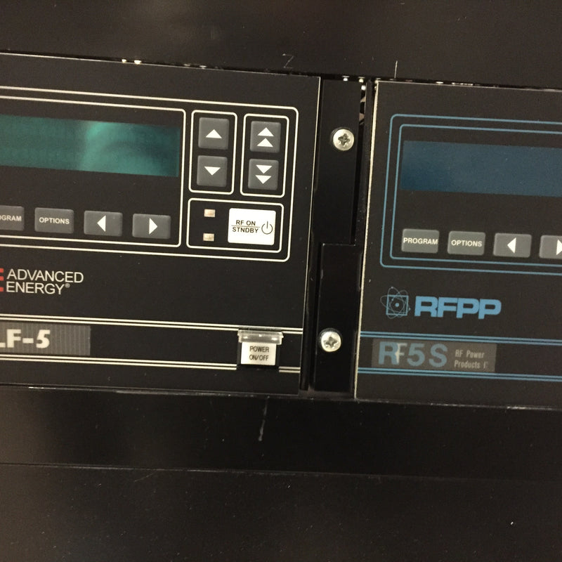 Pfeiffer / Alcatel Speeder 100 Si ICP-DRIE (Inductively Coupled Plasma – Deep Reactive Ion Etcher)