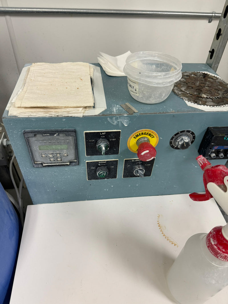 PR Hoffman Grinder / Polisher