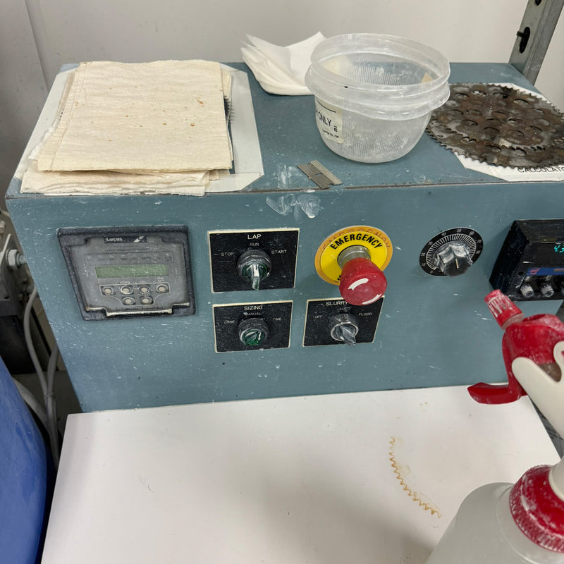 PR Hoffman Grinder / Polisher