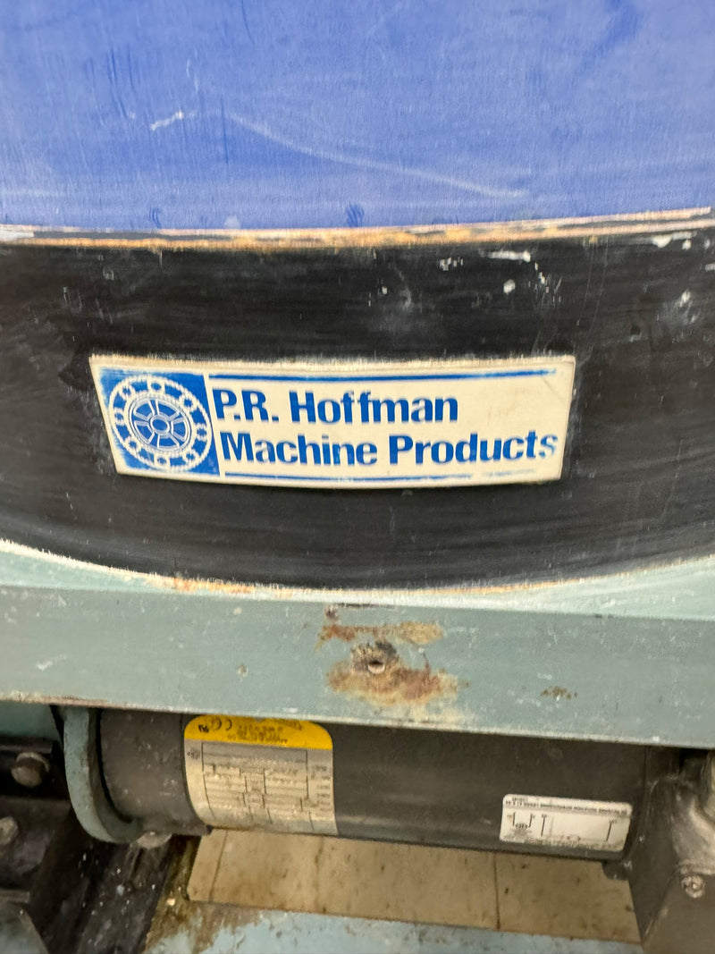 PR Hoffman Grinder / Polisher