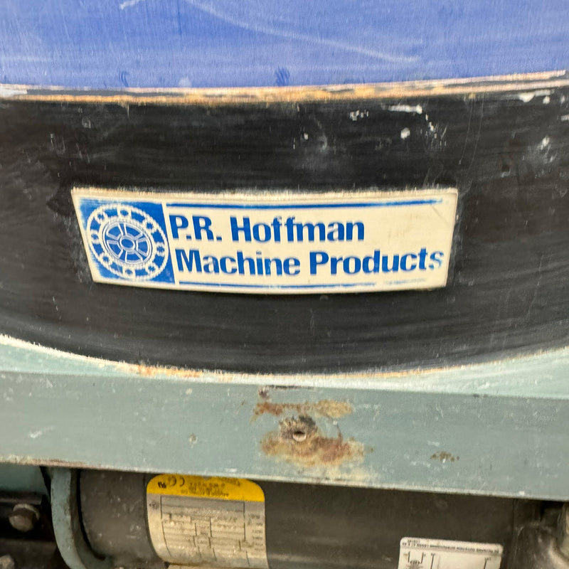 PR Hoffman Grinder / Polisher