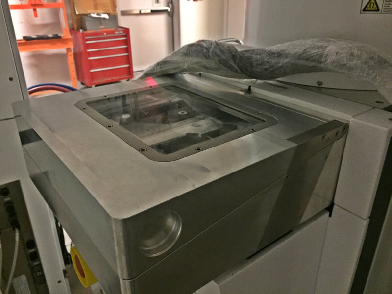 Pfeiffer / Alcatel Speeder 100 Si ICP-DRIE (Inductively Coupled Plasma – Deep Reactive Ion Etcher)
