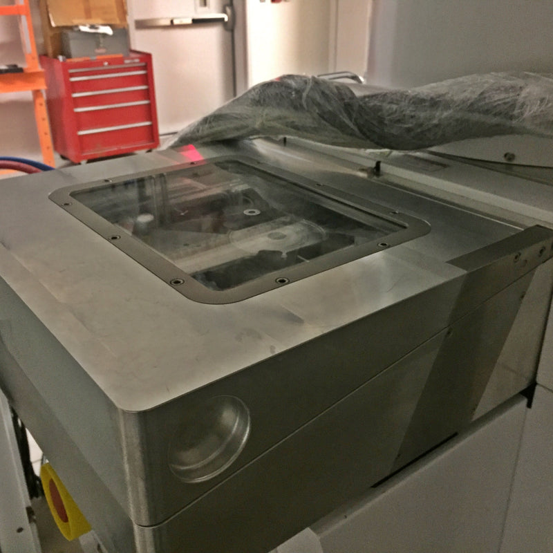 Pfeiffer / Alcatel Speeder 100 Si ICP-DRIE (Inductively Coupled Plasma – Deep Reactive Ion Etcher)