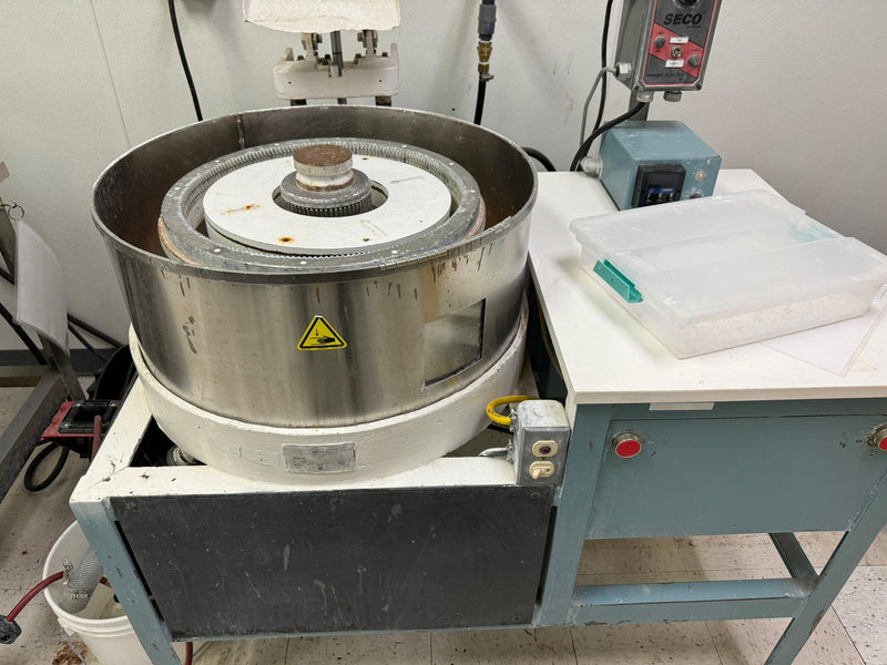 PR Hoffman PR I 66 T Grinder / Polisher