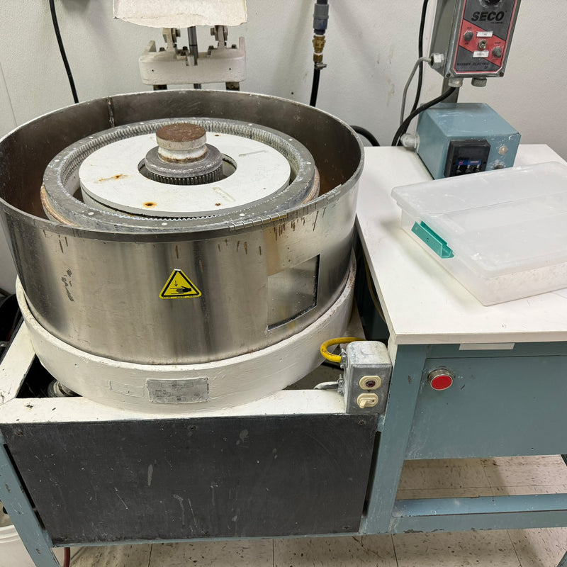 PR Hoffman PR I 66 T Grinder / Polisher
