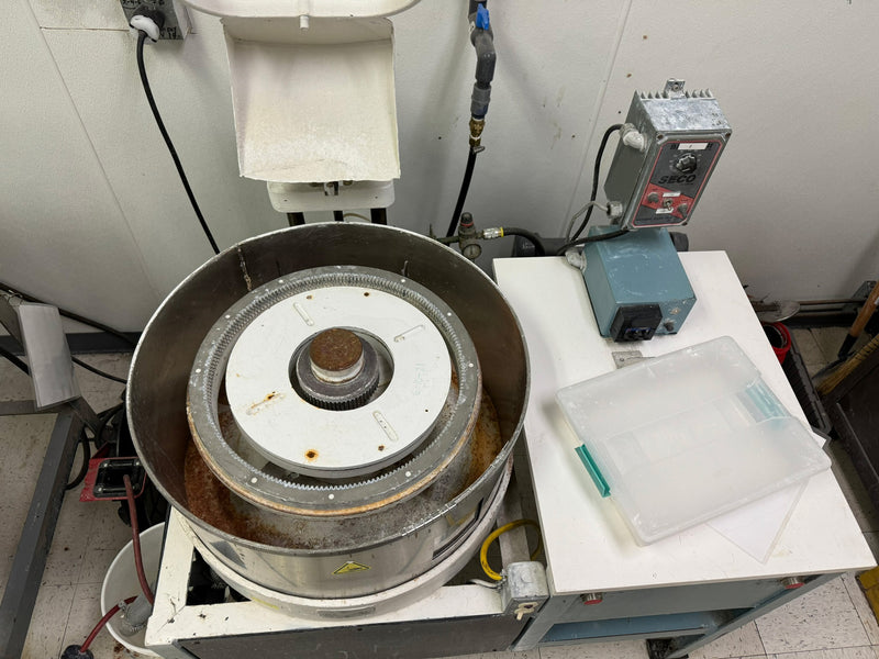 PR Hoffman PR I 66 T Grinder / Polisher