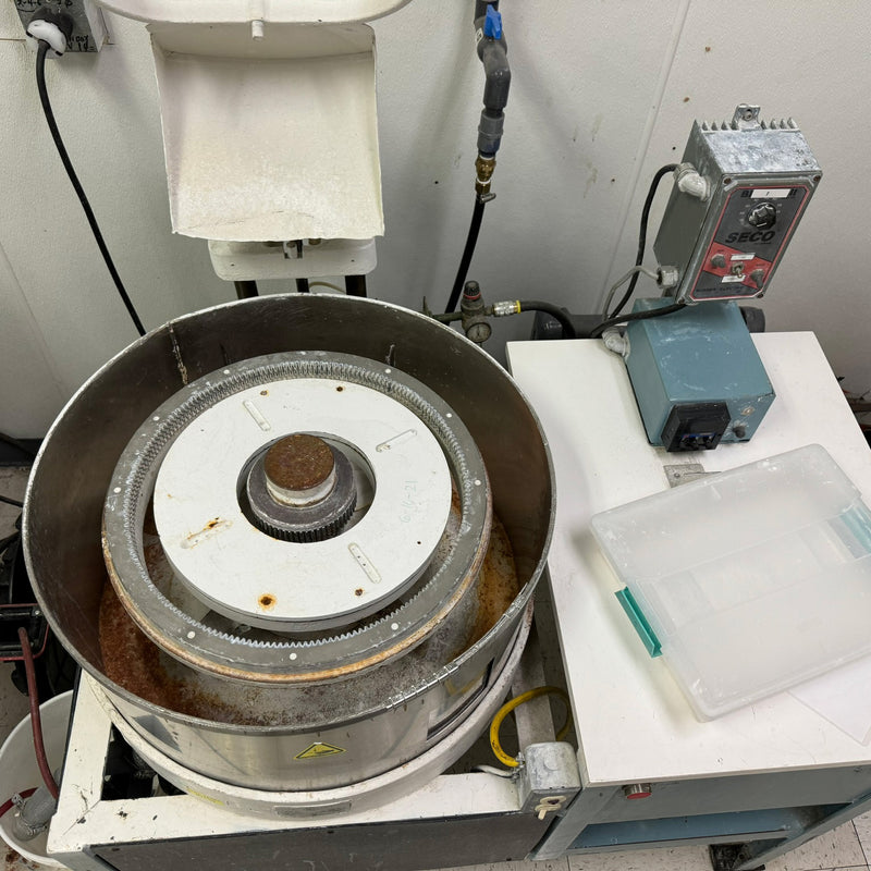 PR Hoffman PR I 66 T Grinder / Polisher