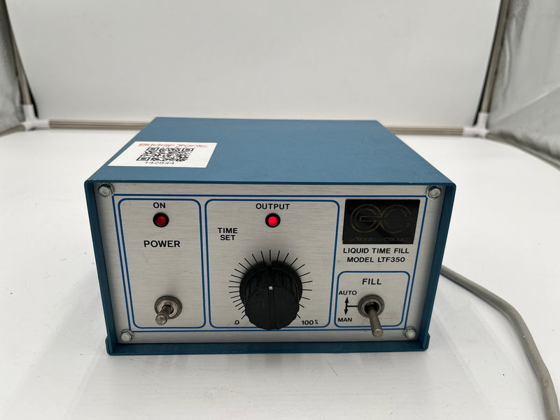Gordinier LFT 350 Heater Controller
