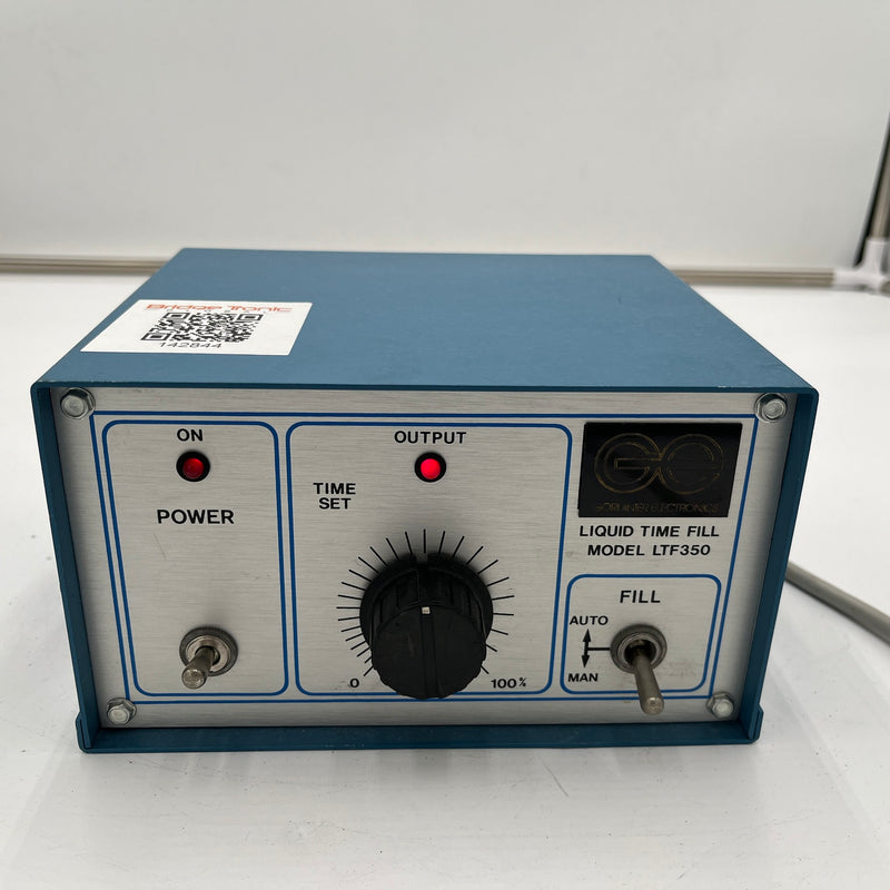 Gordinier LFT 350 Heater Controller