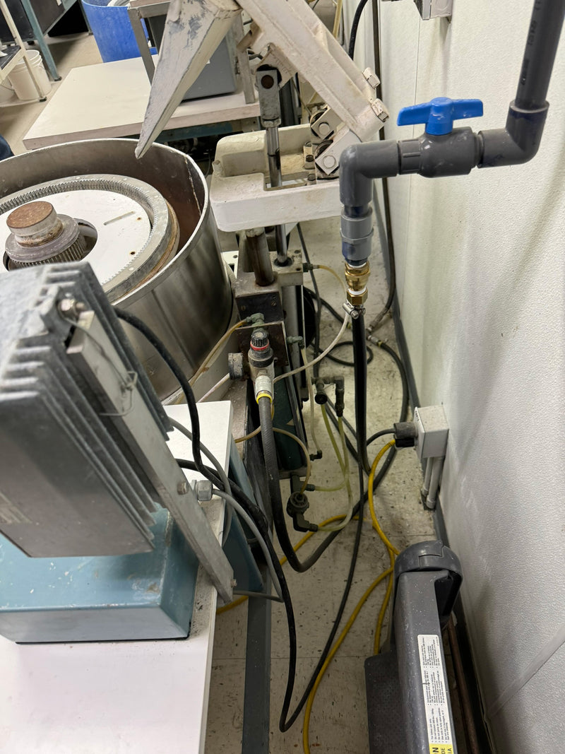 PR Hoffman PR I 66 T Grinder / Polisher