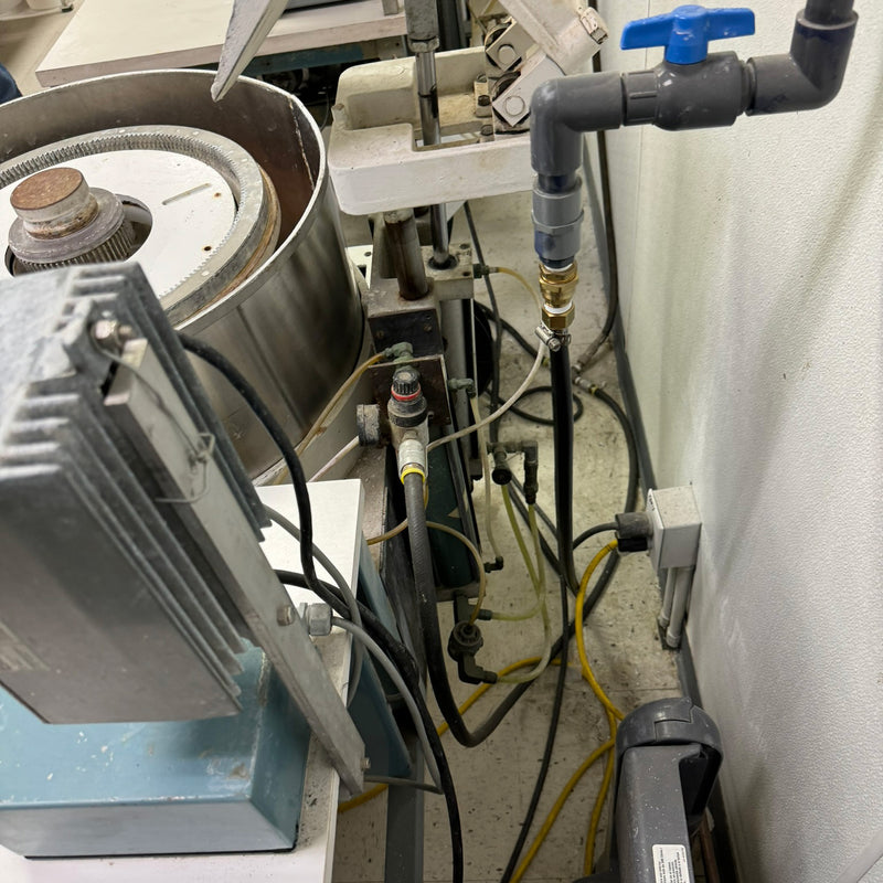 PR Hoffman PR I 66 T Grinder / Polisher