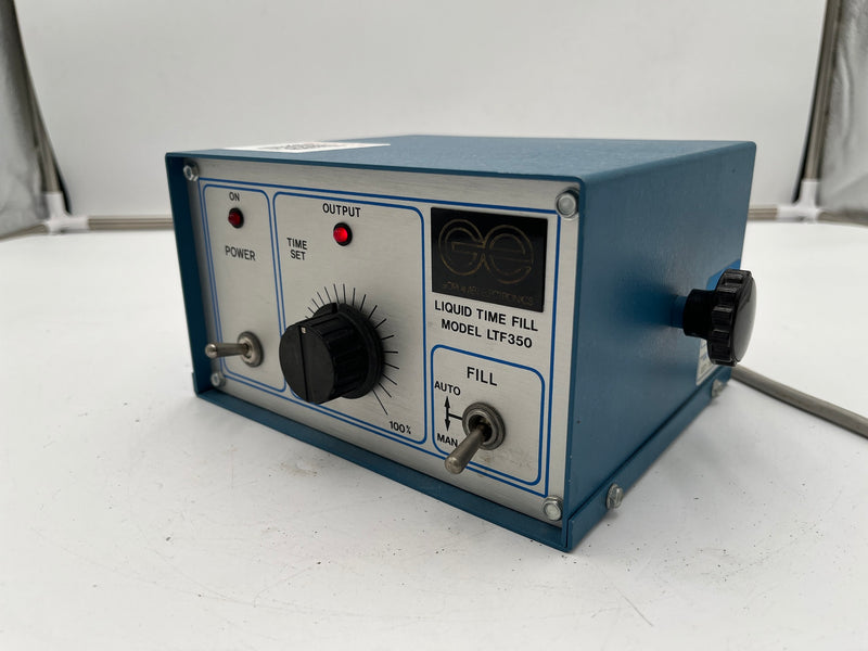 Gordinier LFT 350 Heater Controller