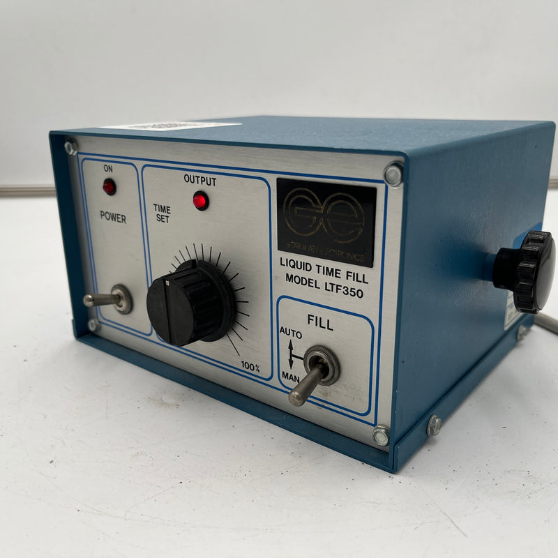Gordinier LFT 350 Heater Controller