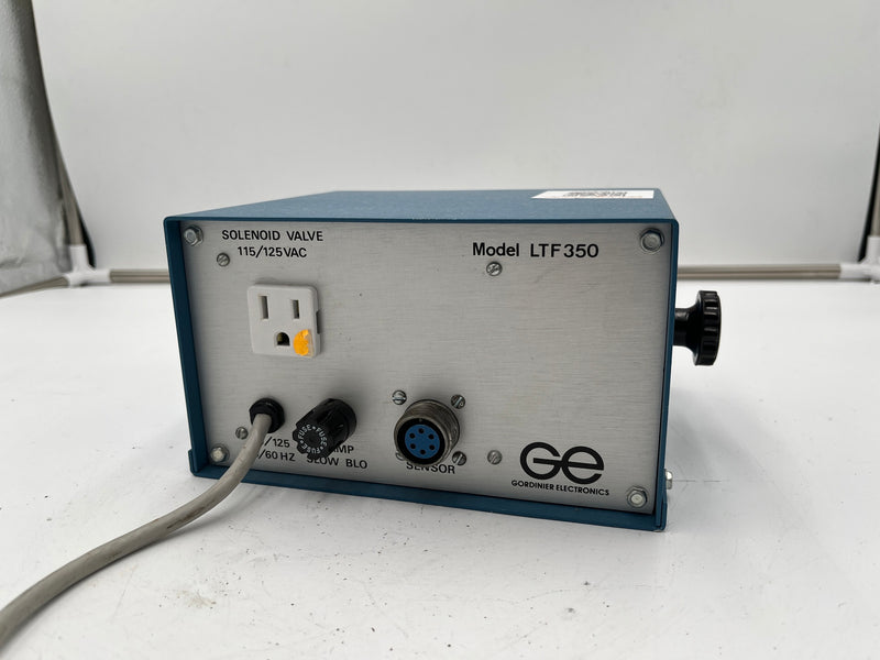 Gordinier LFT 350 Heater Controller
