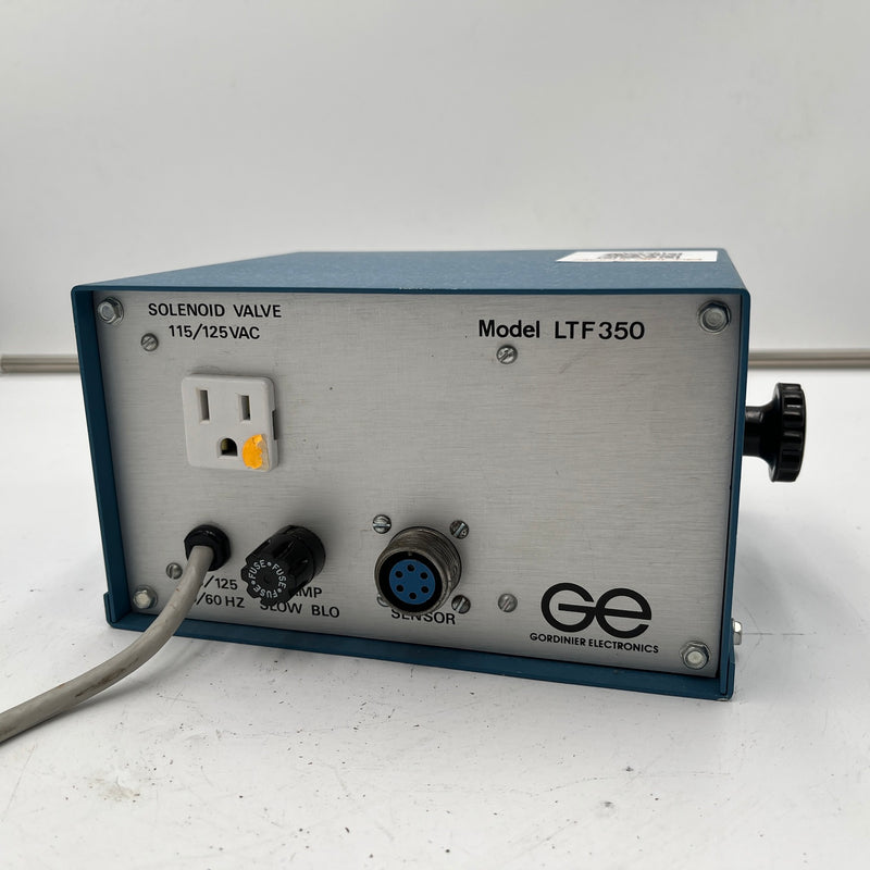 Gordinier LFT 350 Heater Controller