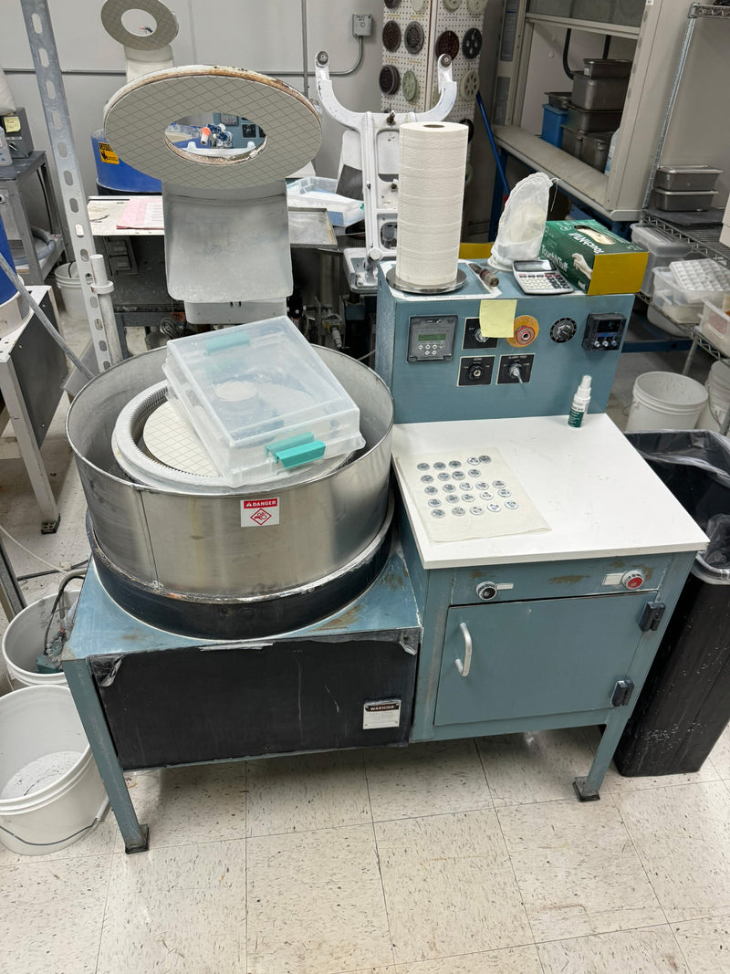 PR Hoffman Grinder / Polisher