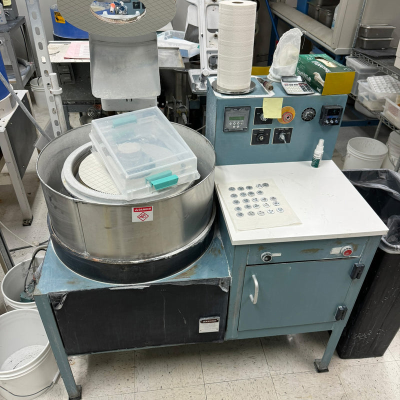 PR Hoffman Grinder / Polisher