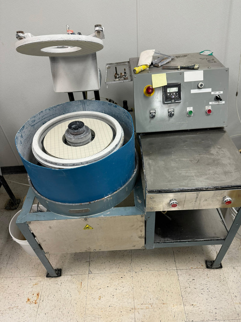 PR Hoffman Grinder / Polisher