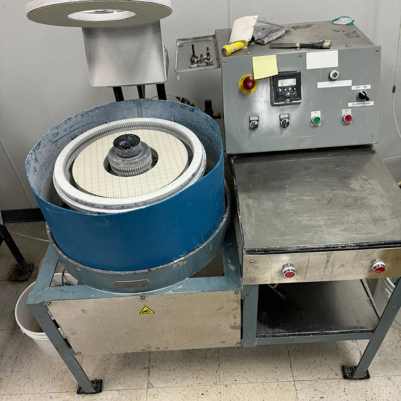 PR Hoffman Grinder / Polisher