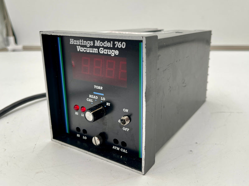 Teledyne 760 Vacuum Gauge
