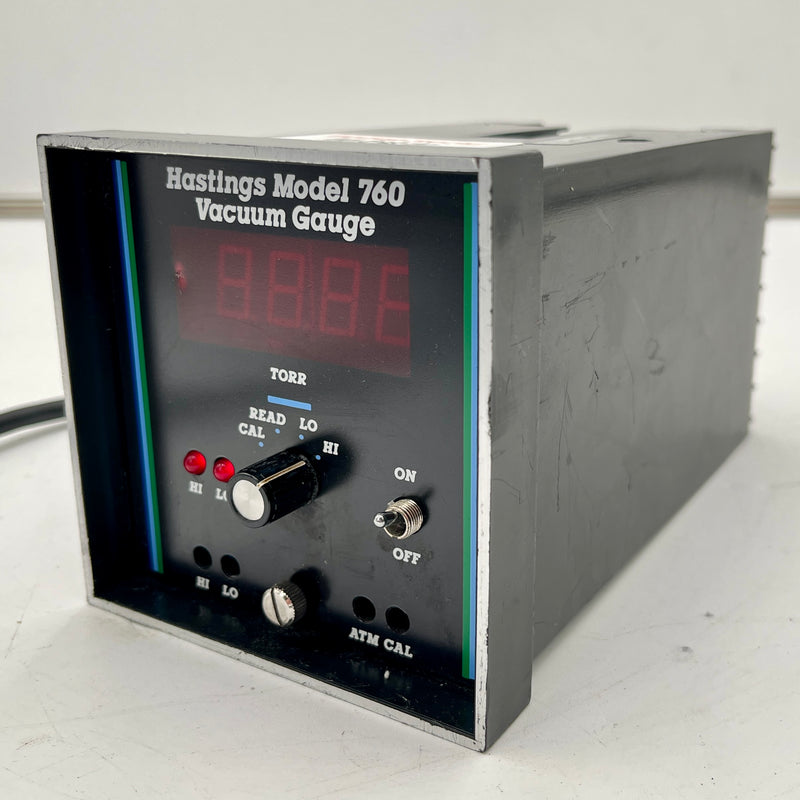 Teledyne 760 Vacuum Gauge