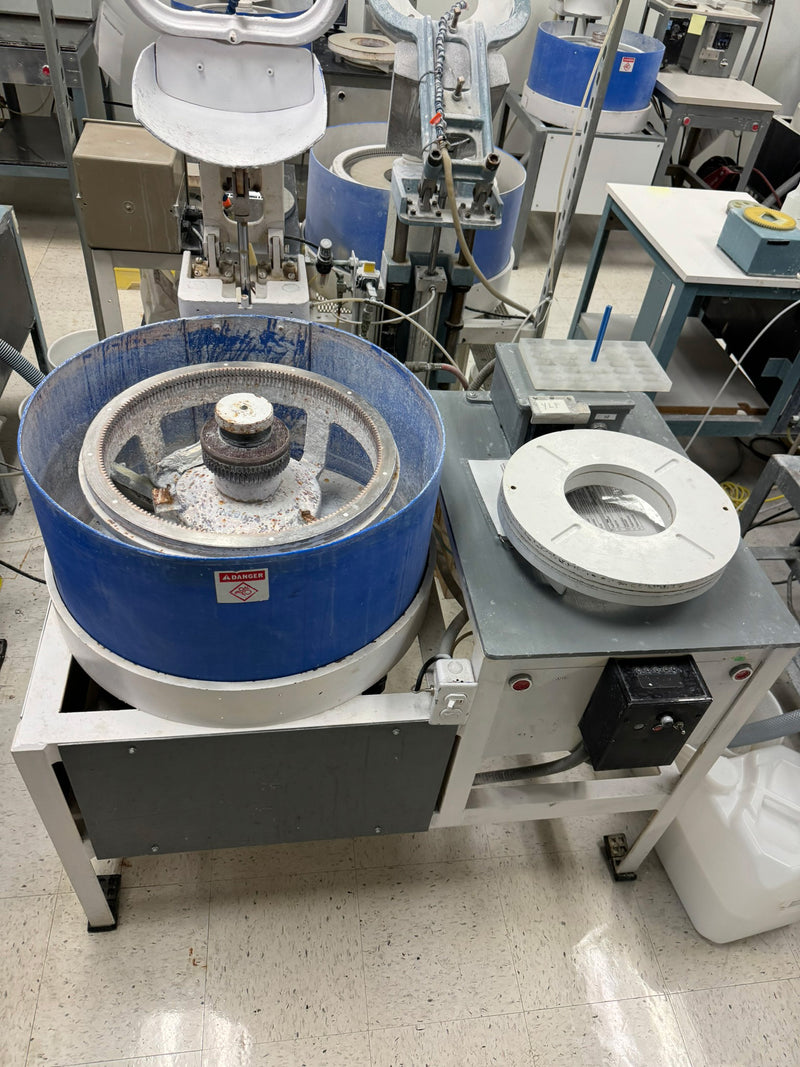 PR Hoffman Grinder / Polisher