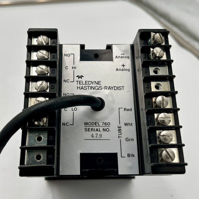 Teledyne 760 Vacuum Gauge