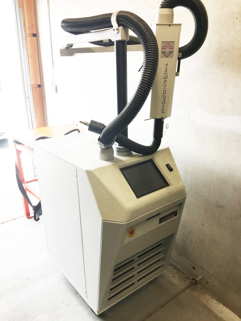 Temptronic ThermoStream TPO 4300 A 3 C 32 4 Thermal Inducing System