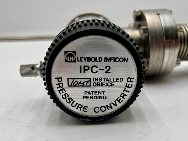 Leybold IPC 2 Valve