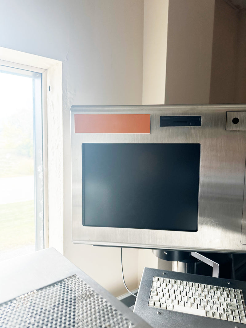 Lam TCP 9600 SE Metal Etcher