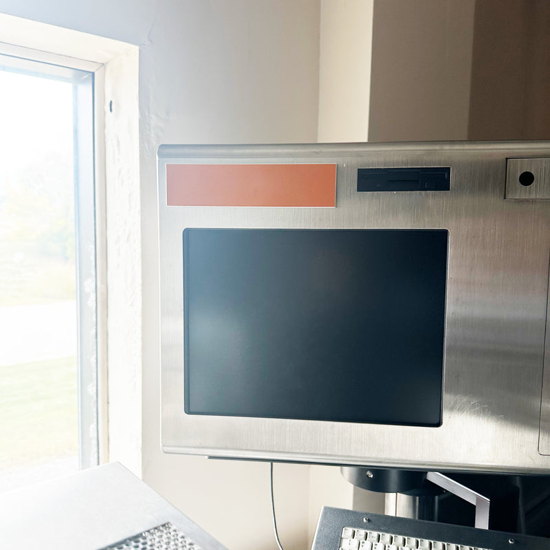 Lam TCP 9600 SE Metal Etcher
