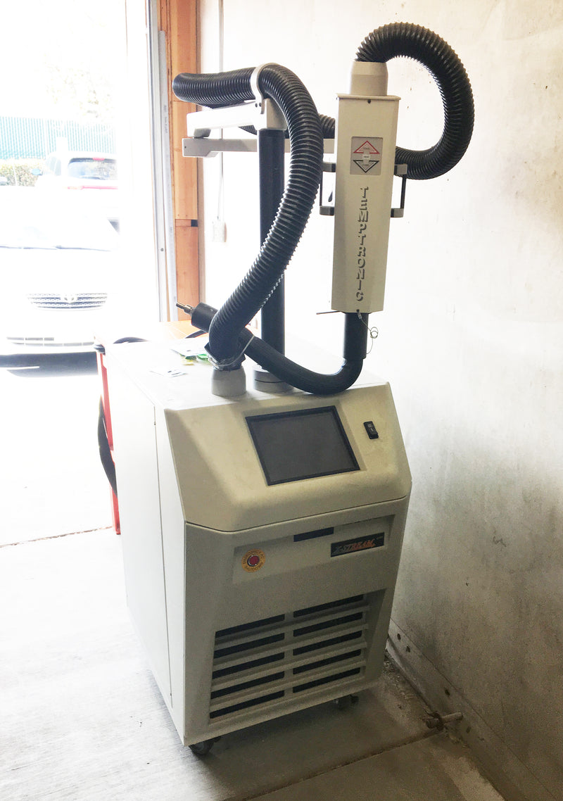 Temptronic ThermoStream TPO 4300 A 3 C 32 4 Thermal Inducing System