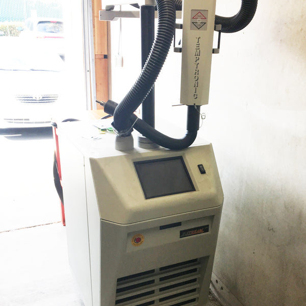 Temptronic ThermoStream TPO 4300 A 3 C 32 4 Thermal Inducing System