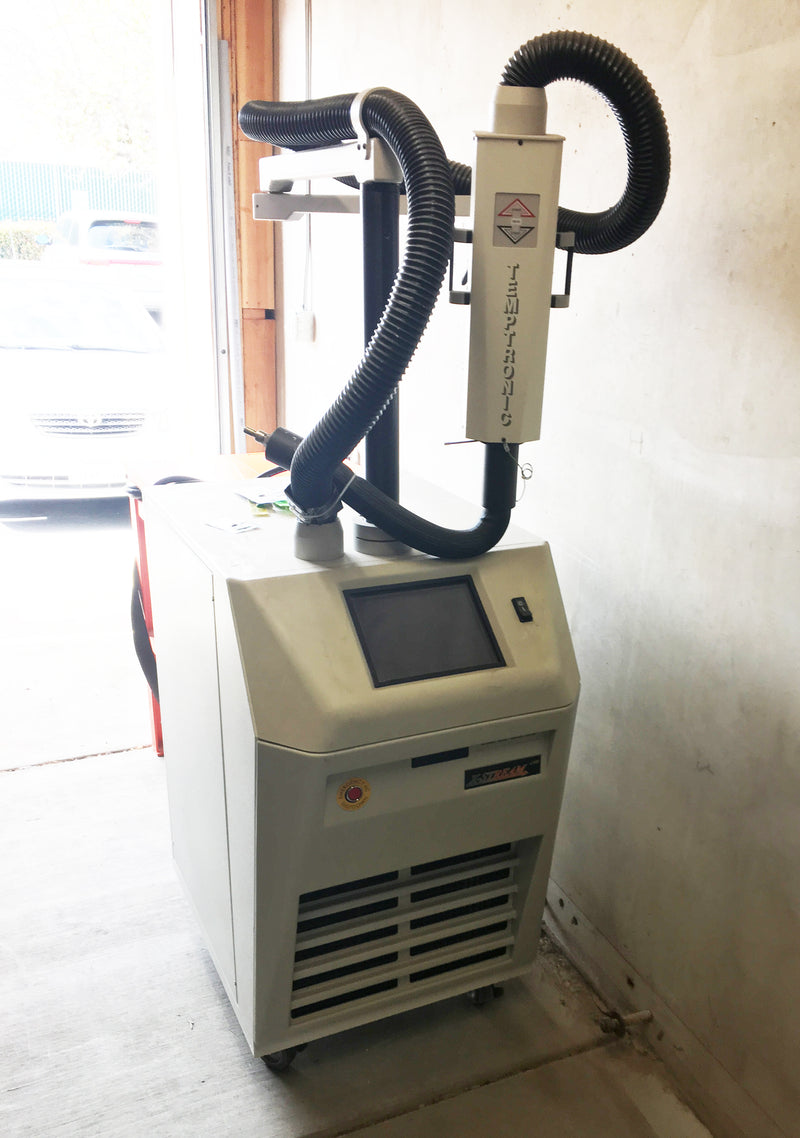 Temptronic ThermoStream TPO 4300 A 3 C 32 4 Thermal Inducing System