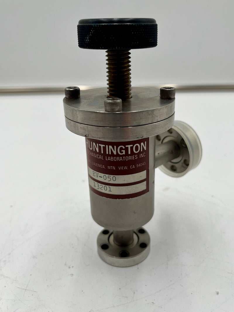 Huntington EV 050 Pneumatic Vacuum Valve