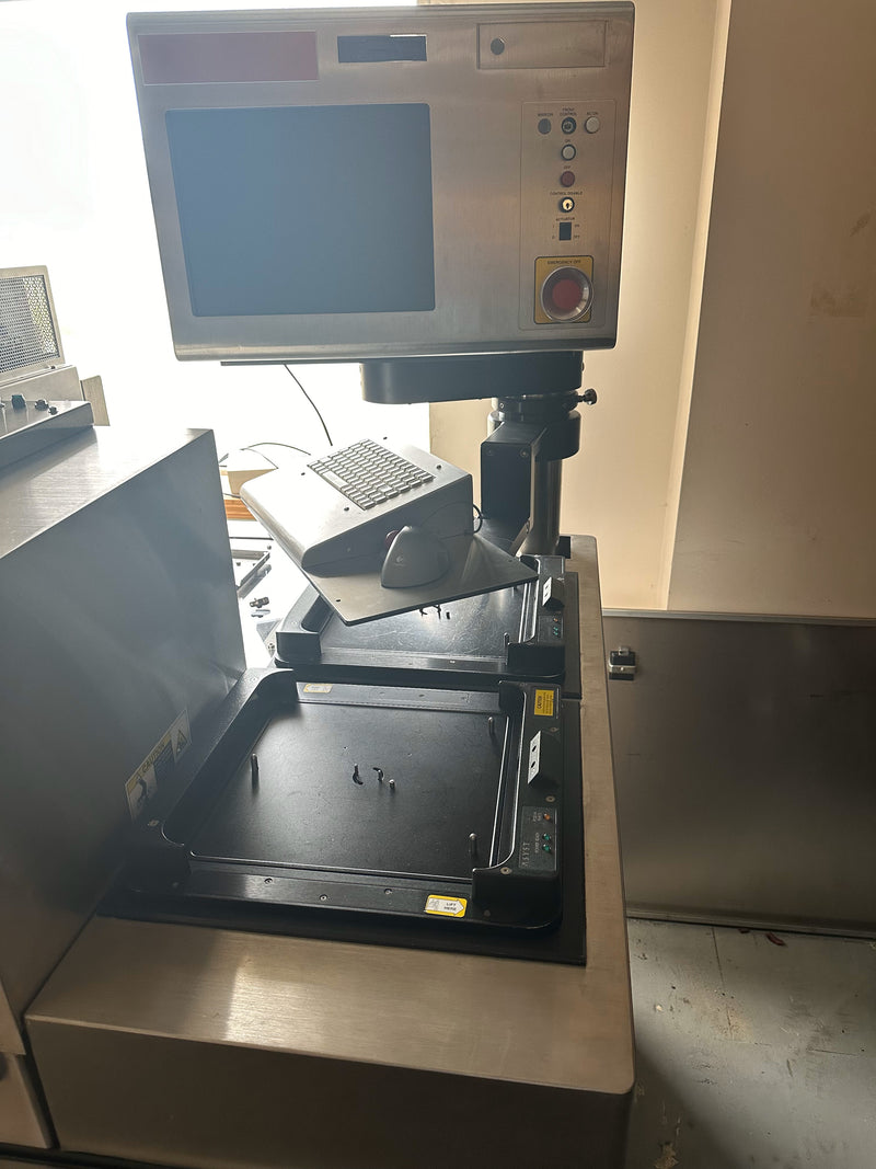 Lam TCP 9600 SE Metal Etcher