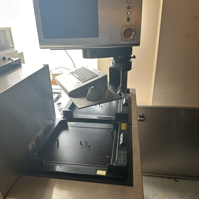 Lam TCP 9600 SE Metal Etcher
