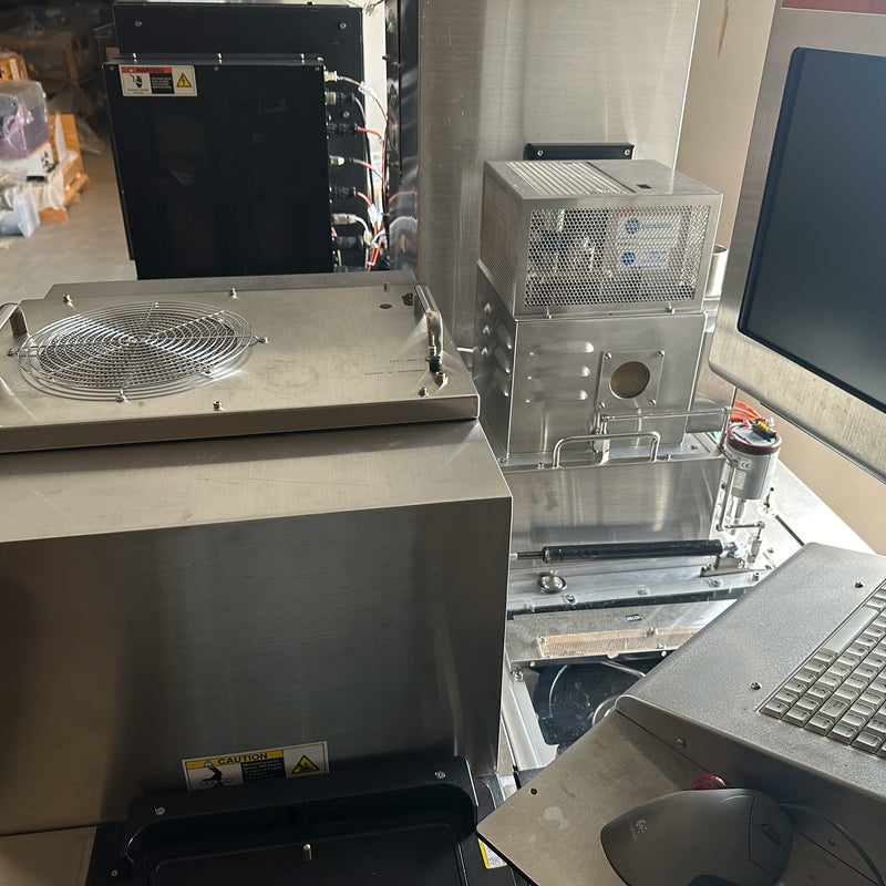 Lam TCP 9600 SE Metal Etcher