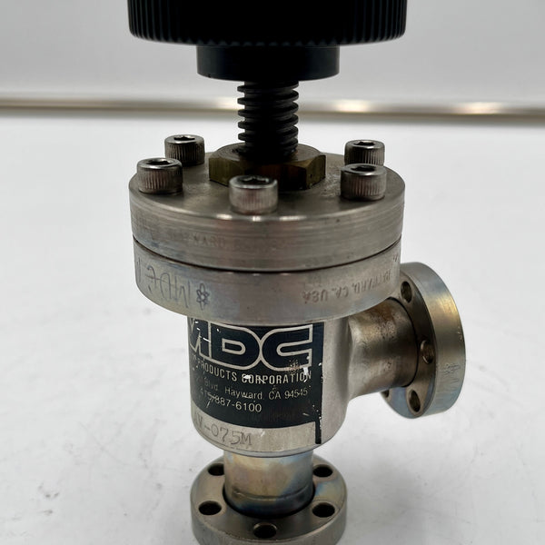 MDC AV 075 M Angle Valve