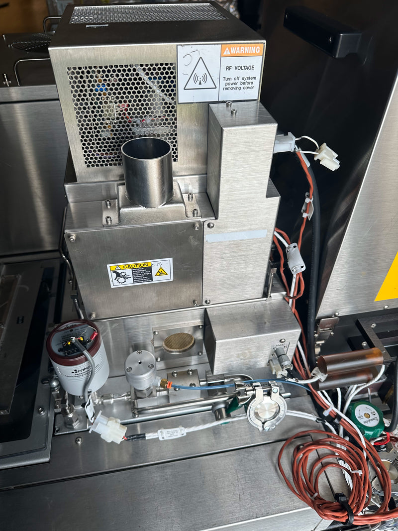 Lam TCP 9600 SE Metal Etcher