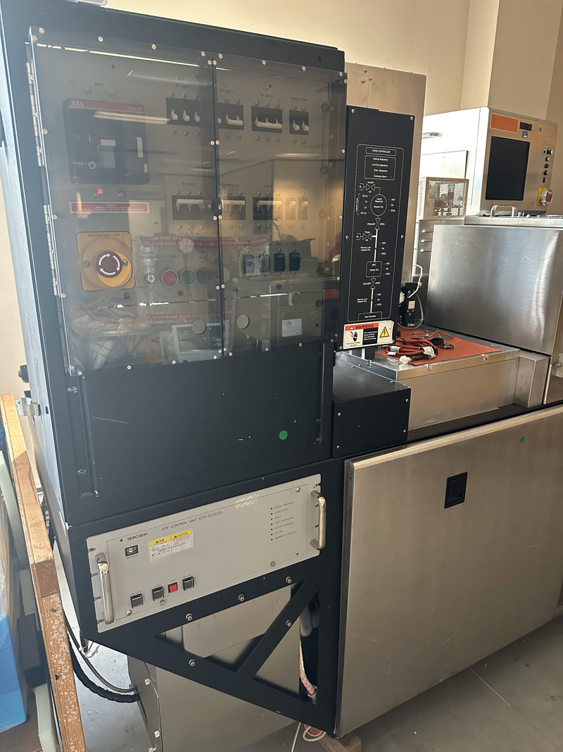 Lam TCP 9600 SE Metal Etcher