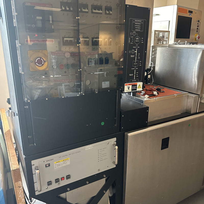 Lam TCP 9600 SE Metal Etcher
