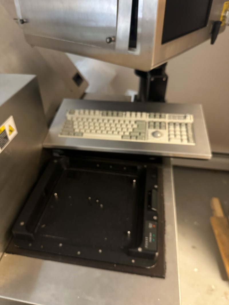 Lam TCP 9600 SE Metal Etcher