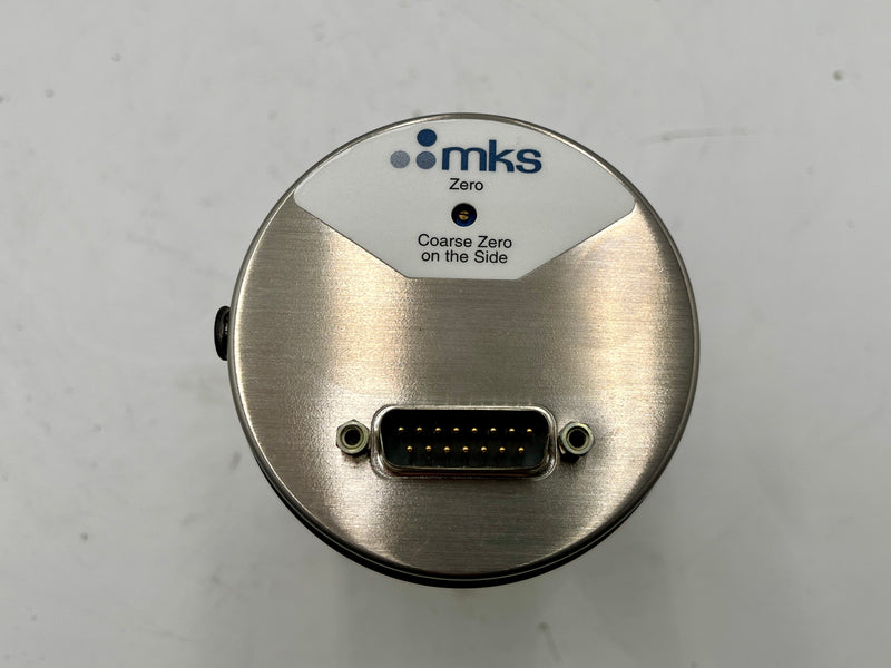 MKS Baratron 627 VOTTCC 1 B Vacuum Pressure Transducer
