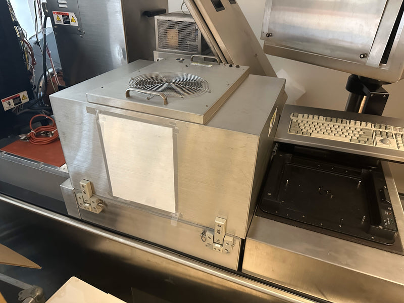 Lam TCP 9600 SE Metal Etcher