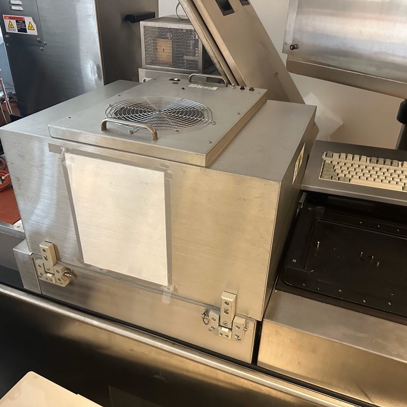 Lam TCP 9600 SE Metal Etcher