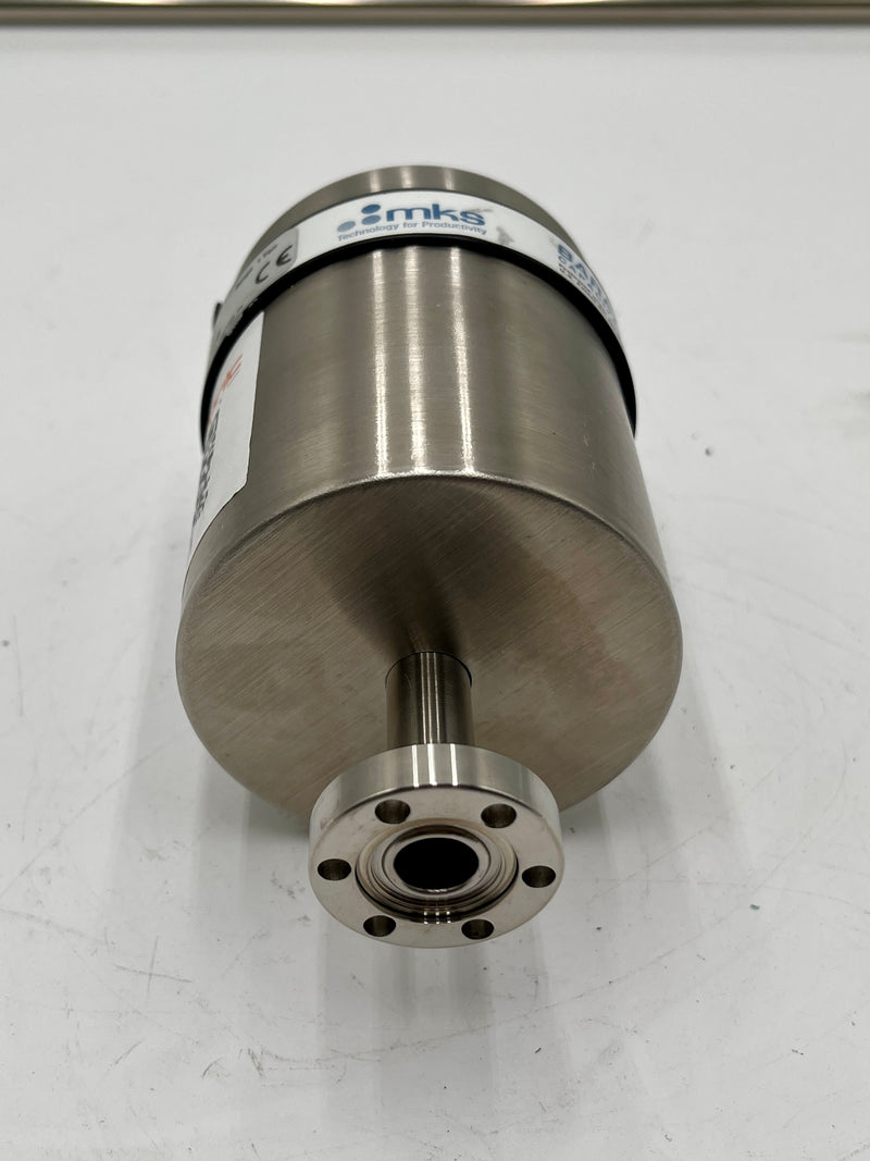 MKS Baratron 627 VOTTCC 1 B Vacuum Pressure Transducer