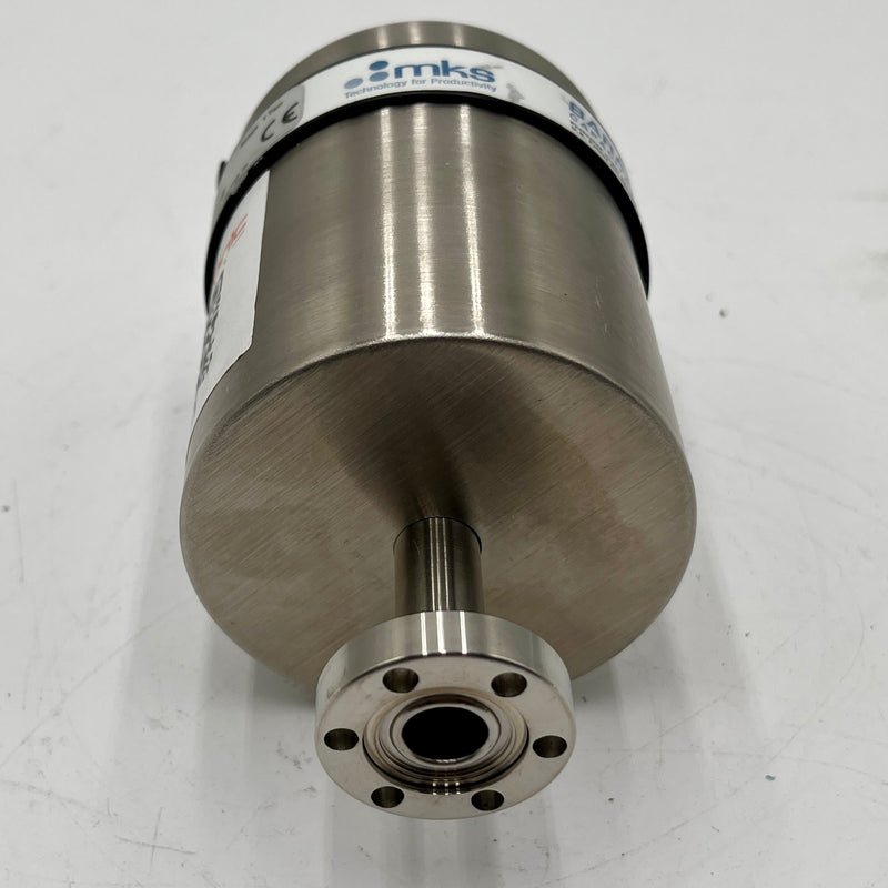 MKS Baratron 627 VOTTCC 1 B Vacuum Pressure Transducer