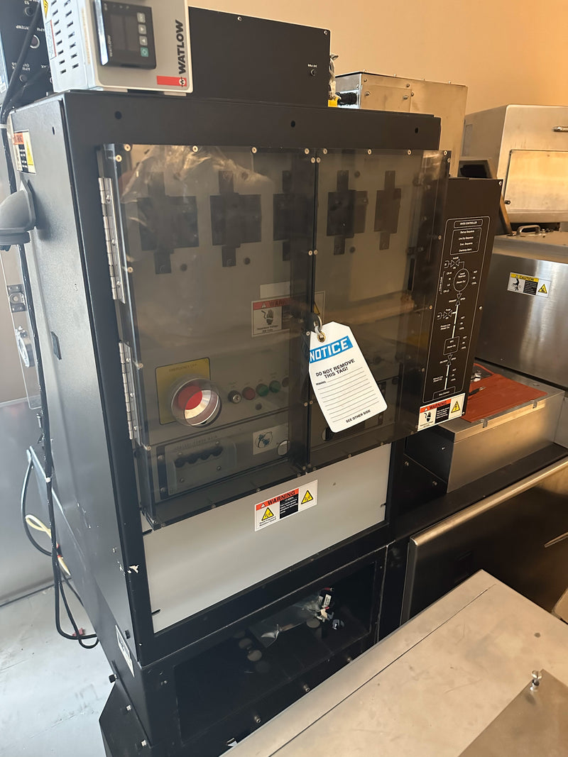 Lam TCP 9600 SE Metal Etcher