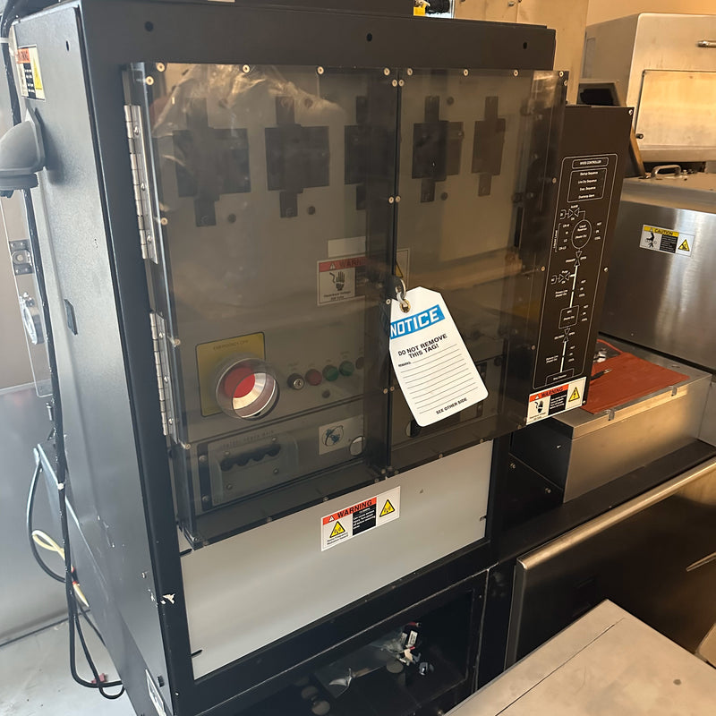Lam TCP 9600 SE Metal Etcher